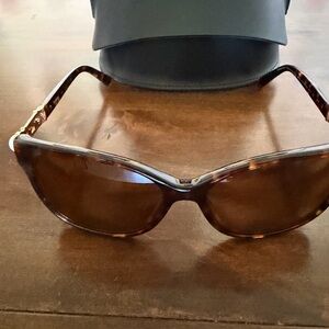 Bebe Tortoise Shell Sunglasses